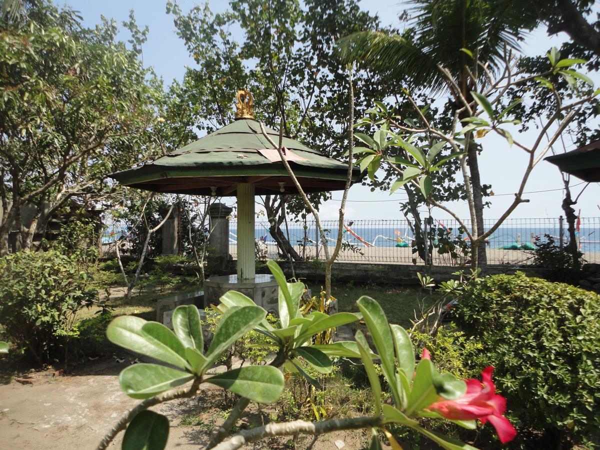 帕库纳海滩酒店 圣吉吉 外观 照片